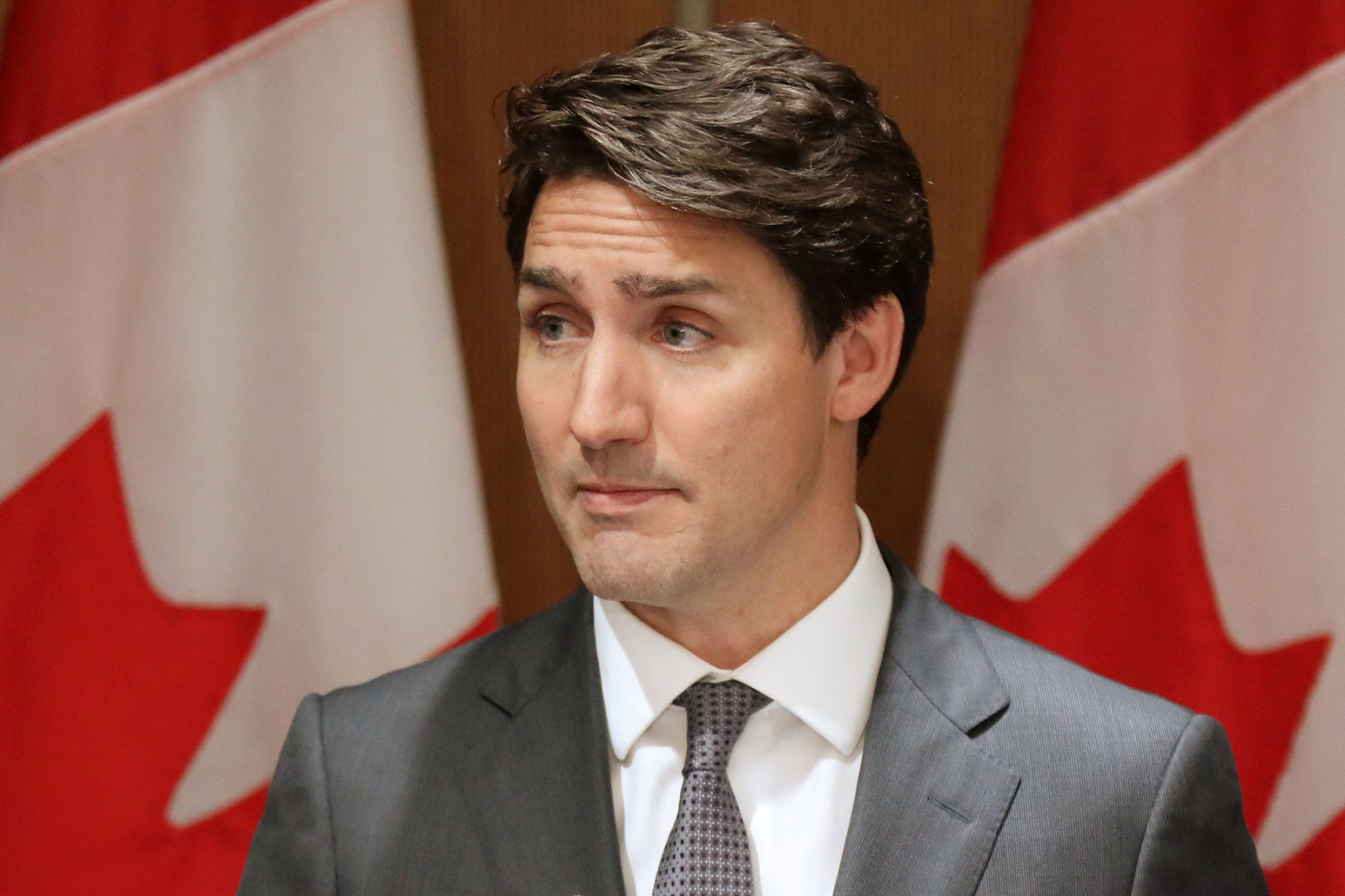 canadaspmtrudeaumovedfromottawahomeamidprotest