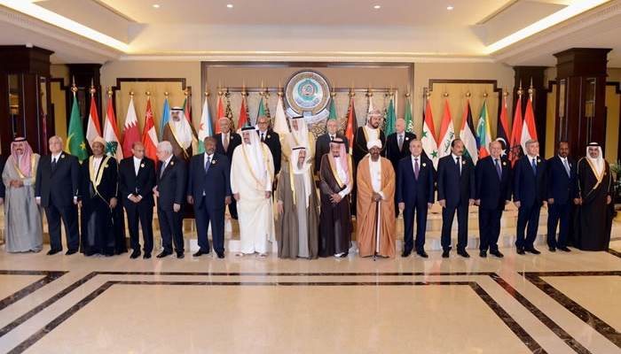 qatarreceivesofficialinvitationtoriyadharableaguesummit