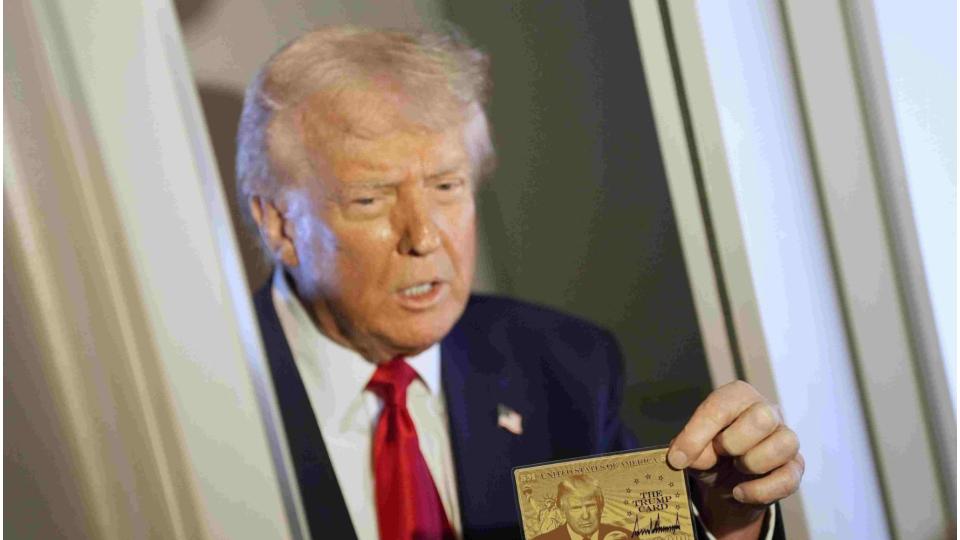 Trump Calls Students Return to India 