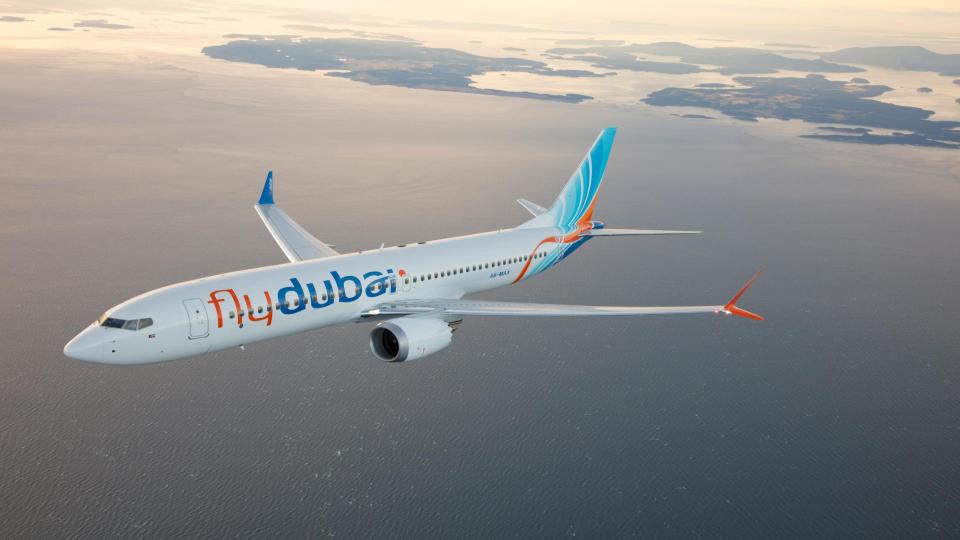 flydubai cancels all flights to Iran following Israel attack