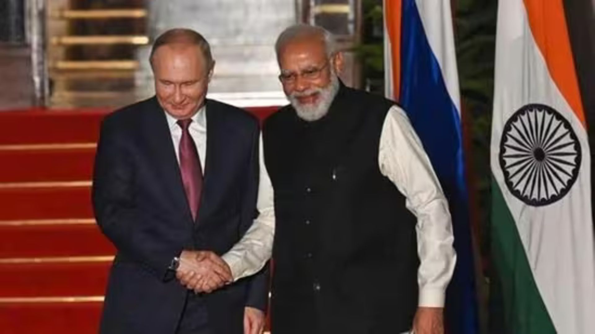 russianpresidentthankspmmodipresidenttrumpfortheireffortstoendrussiaukraineconflict