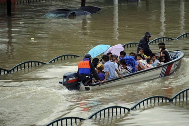 19killedinlandslidesandheavyrainsinchina