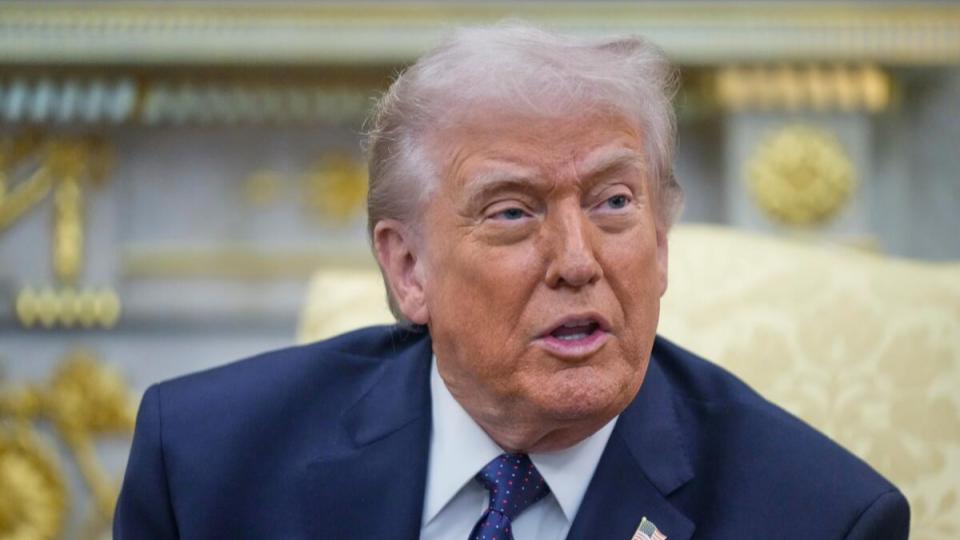 Trump Threatens to Cut Trade with Spain Over Iran War Stance