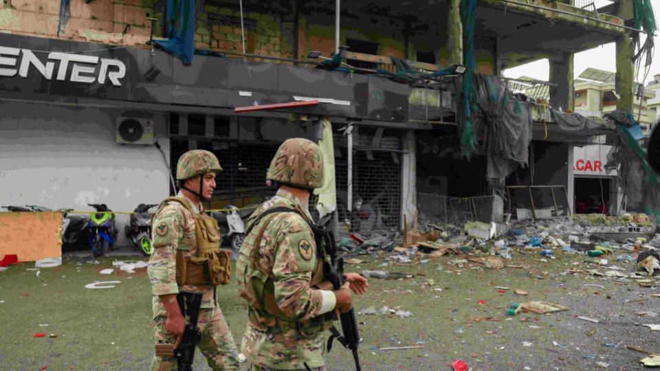 Fear And Uncertainty Grip Lebanon