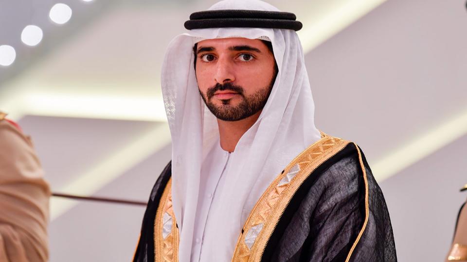 dubaicrownprincetoembarkonfirstofficialvisittoindiaontuesday