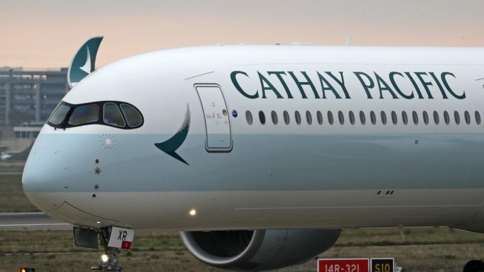 Cathay Pacific Raises Fuel Surcharge On All Flights By 34 percent
