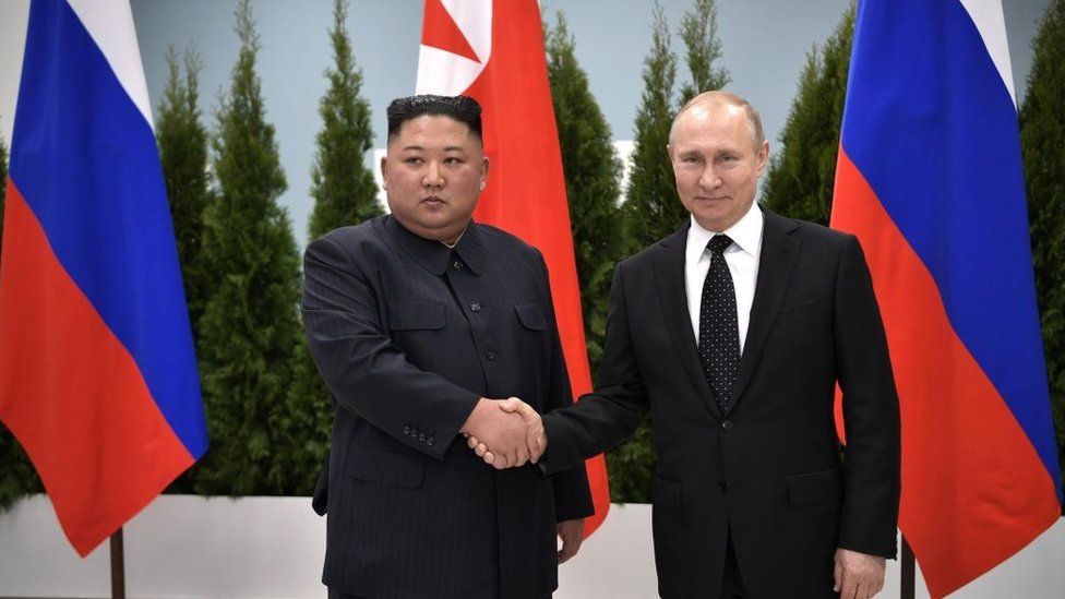 Russia,  North Korea to expand comprehensive and constructive bilateral relations