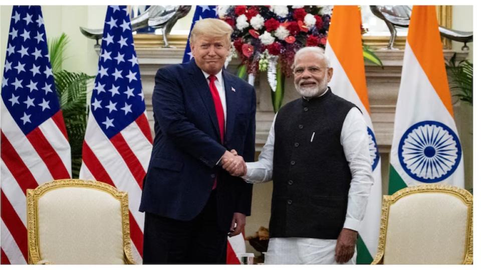 US Imposes An Additional 25 Percent Tariff On Imports From India