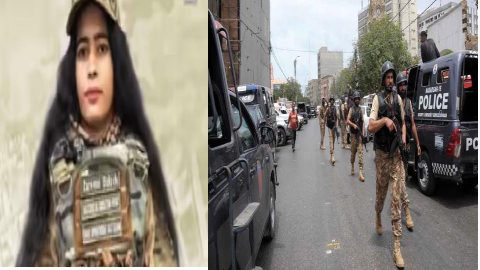 Suicide bomber targets Pak paramilitary headquarters in Balochistan