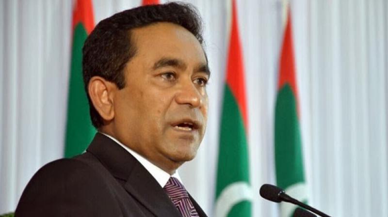 maldivescrisisdeepensasscorderspresidentabdullayameentocomplywithitsorder