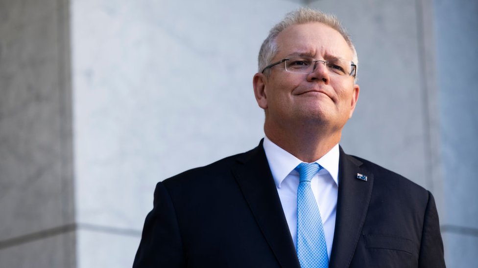 australianpmscottmorrisonannouncesdisasterreliefforfloodhitnewsouthwalesresidents
