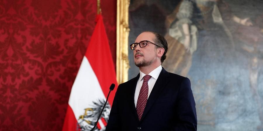 austriaswearsinnewchancellor