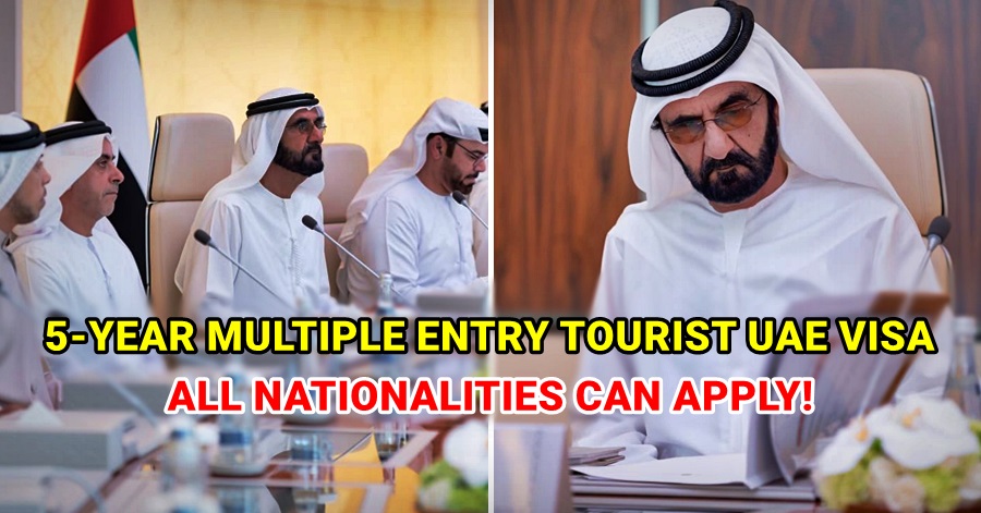 uaecabinetapprovesissuanceof5yearmultientrytouristvisa