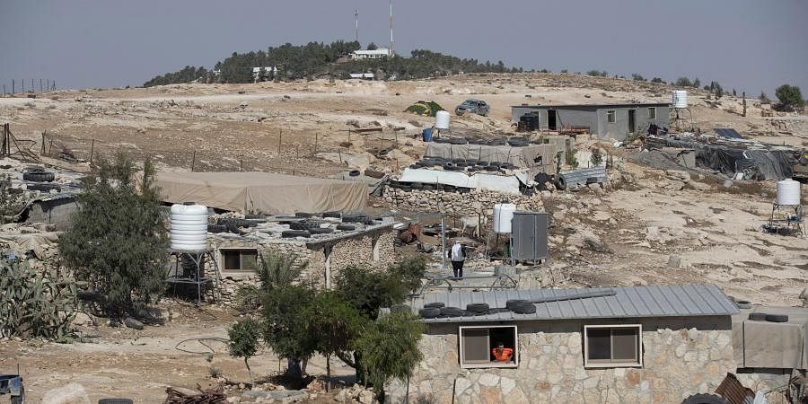 israelauthorizespalestinianhomesafteradvancingsettlements
