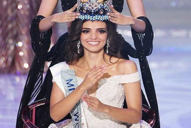 missmexicovenessaponcedeleoncrownedasmissworld2018