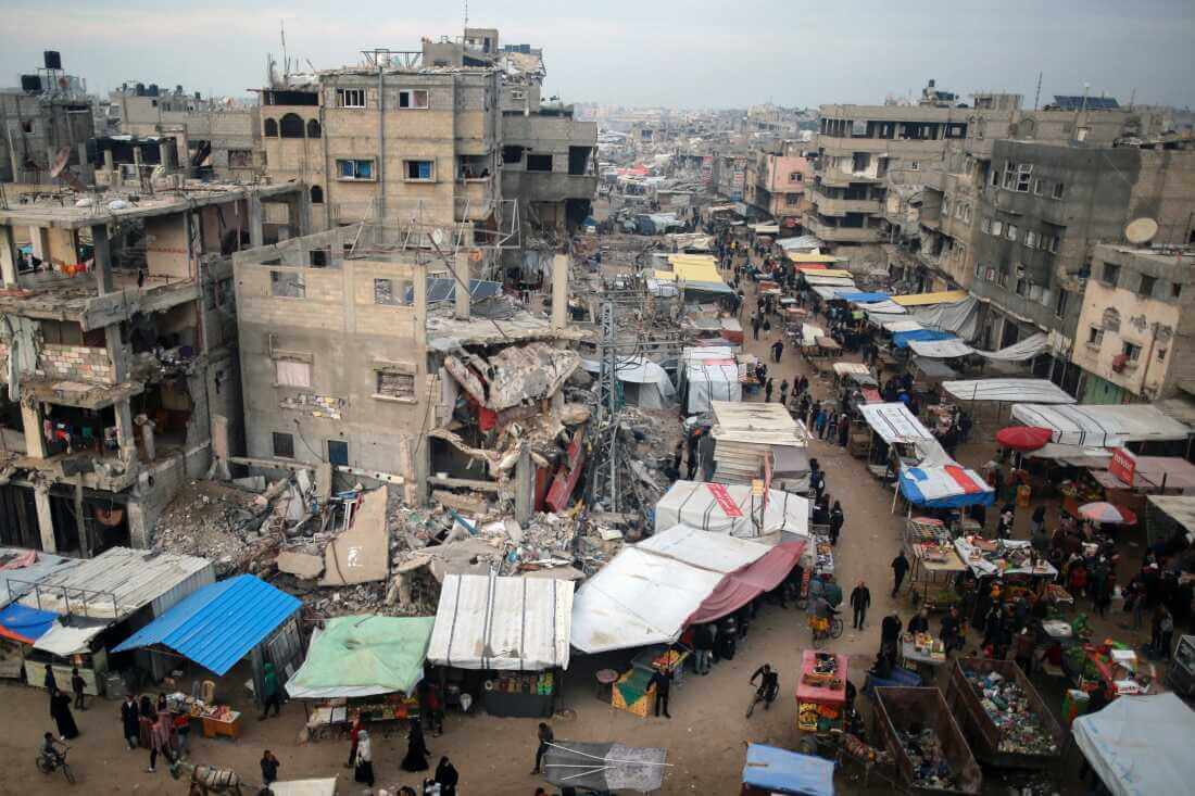 Hamas accepts 60-day Gaza ceasefire in proposed hostage release deal: Report