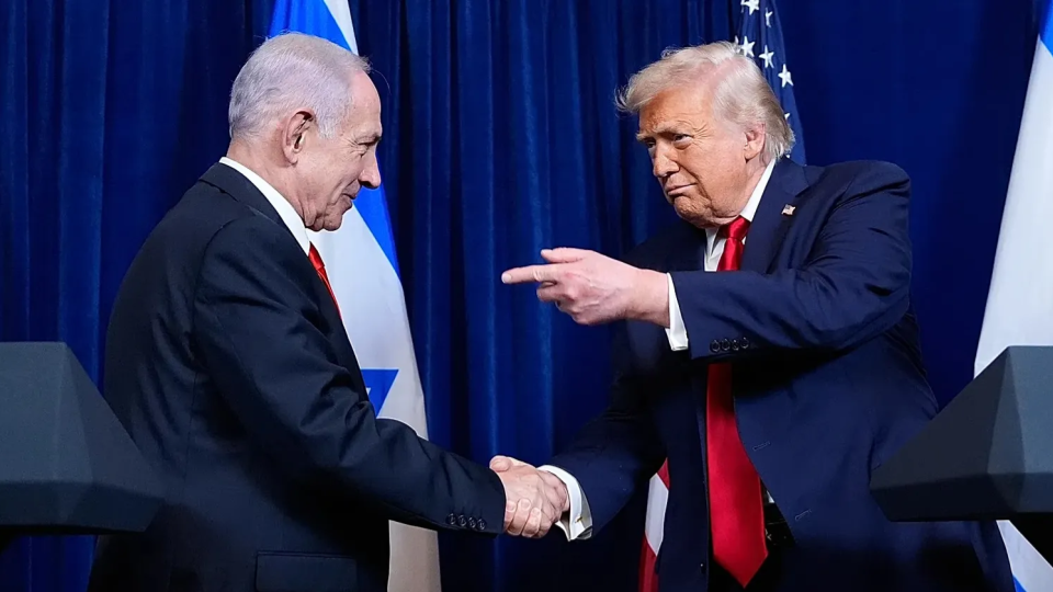 israelpmnetanyahuagreestojointrumpsboardofpeace