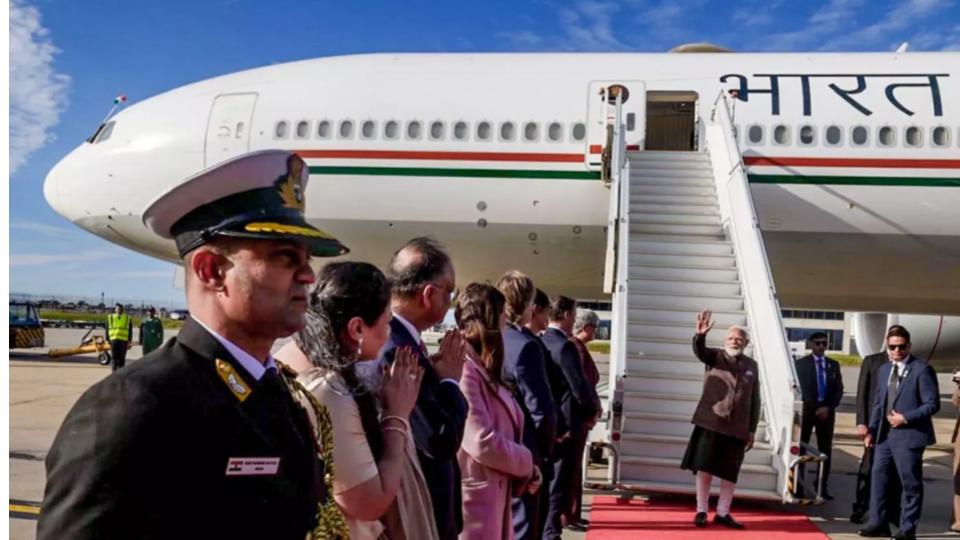 Modi Visits New Zealand As Trade Deal Sparks India Pushback