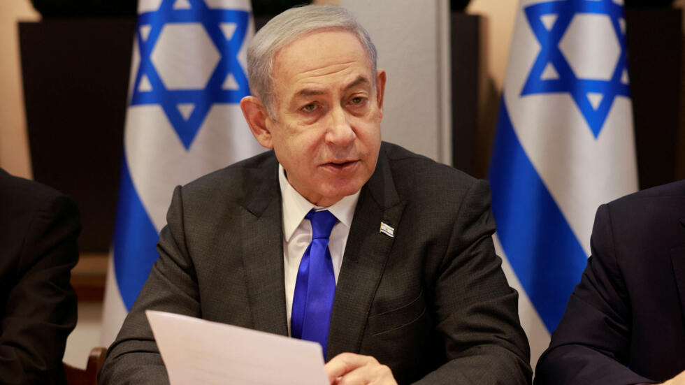 israelhasnointentionofoccupyinggaza:netanyahu