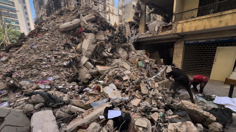 10-Day Israel-Lebanon Ceasefire, Announced By Donald Trump