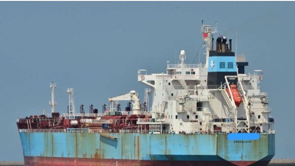 Indian Coast Guard Busts International Oil Smuggling Racket