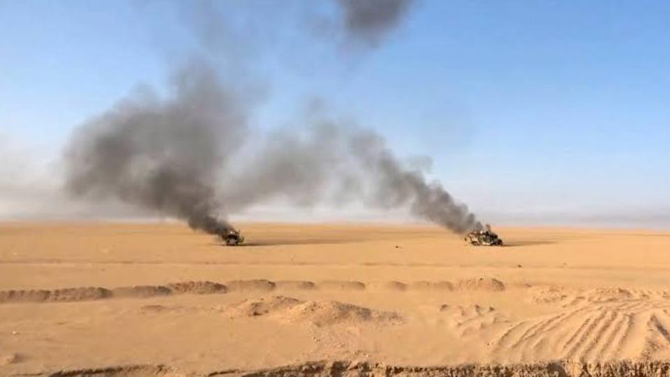 Saudi Arab Issues Air Raid Alert in Riyadh, Explosions Heard