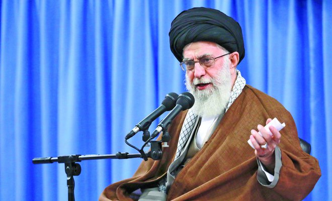 trumpwinmakes‘nodifference’toiran:khamenei