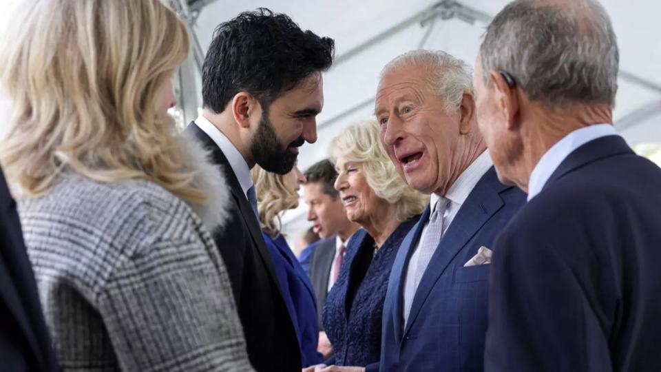 Mamdani Calls on King Charles to Return Koh-I-Noor Diamond