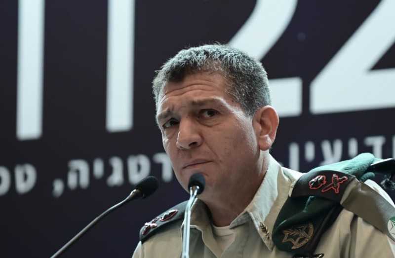 Israeli Military Intelligence Chief Resigns After Hamas Attack