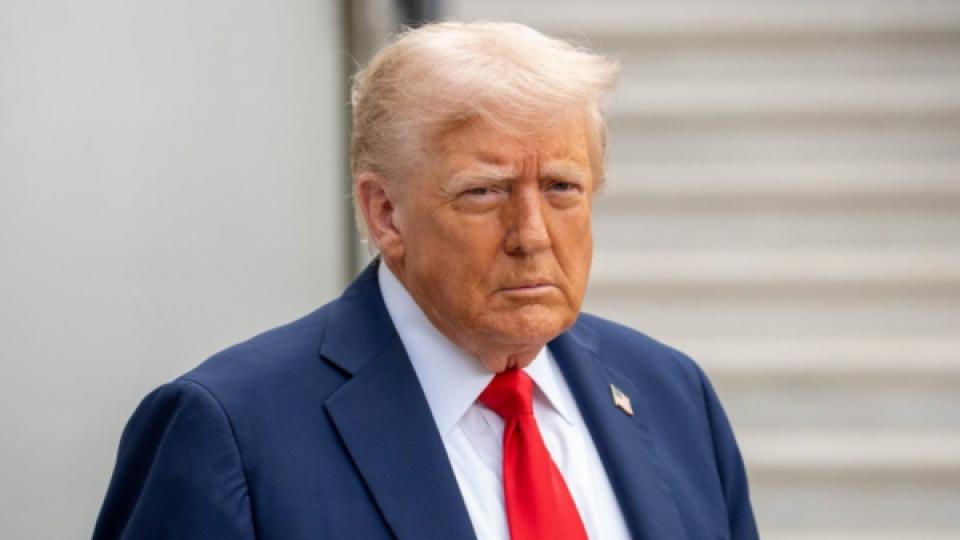 Donald Trump Slams Canada for rejecting Greenland 