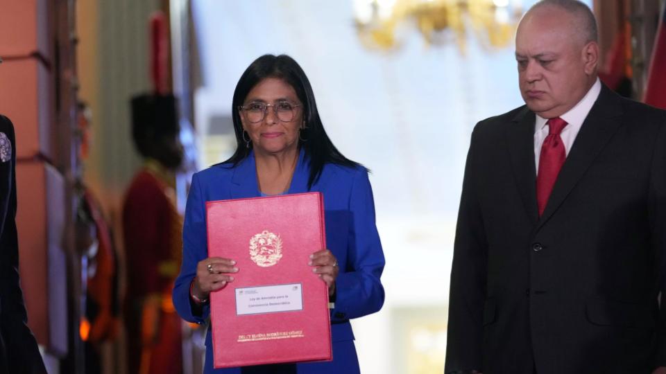 Venezuela National Assembly Unanimously Approves Amnesty Law