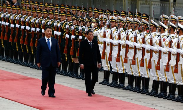 hasdutertereallyditchedtheusforbeijingsembrace?