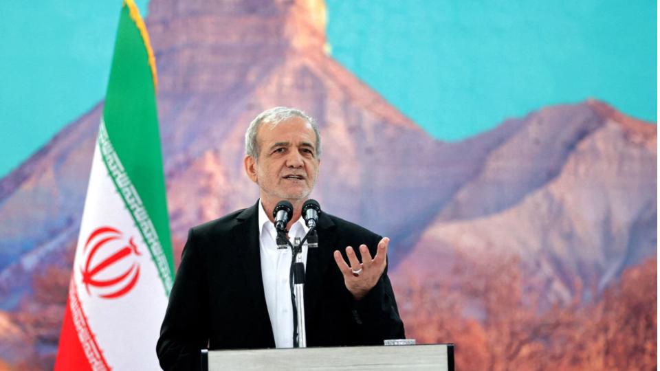 Iran President Issues Warning Over Severe Water Crisis