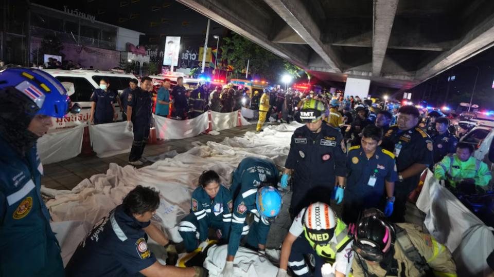 27 killed and several injured 