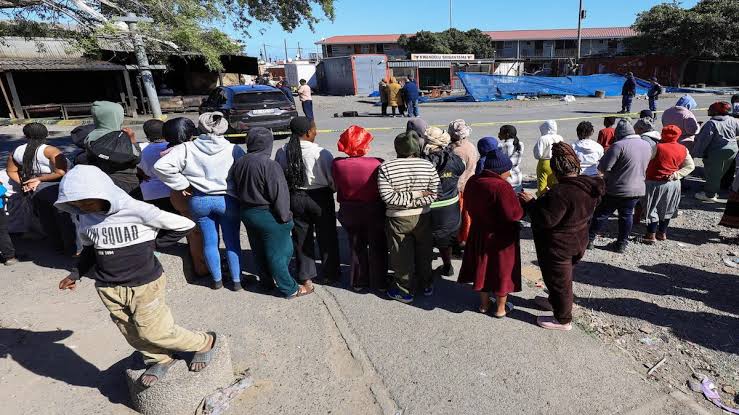 27 killed in two separate South Africa mass shootings