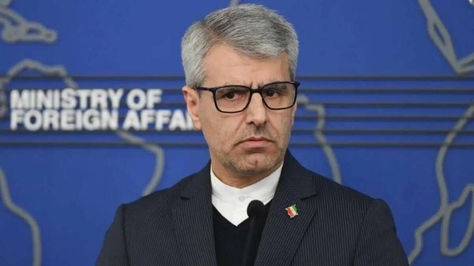 Iran condemns US decision to sanction ICC judges