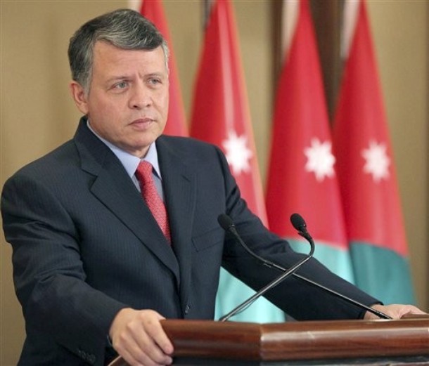 usmustrebuildtrusttoachievethetwostatesolutionafterjerusalemdecision:kingabdullahii