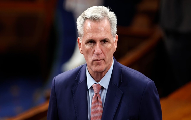 US House of Representatives Speaker Kevin McCarthy ousted in historic vote