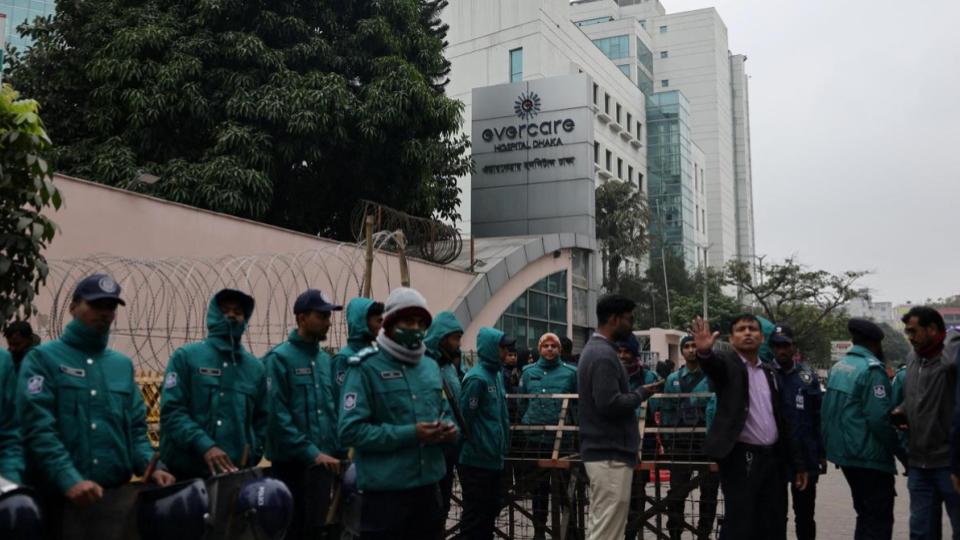 BNP announces 7 days of mourning after death of Khaleda Zia