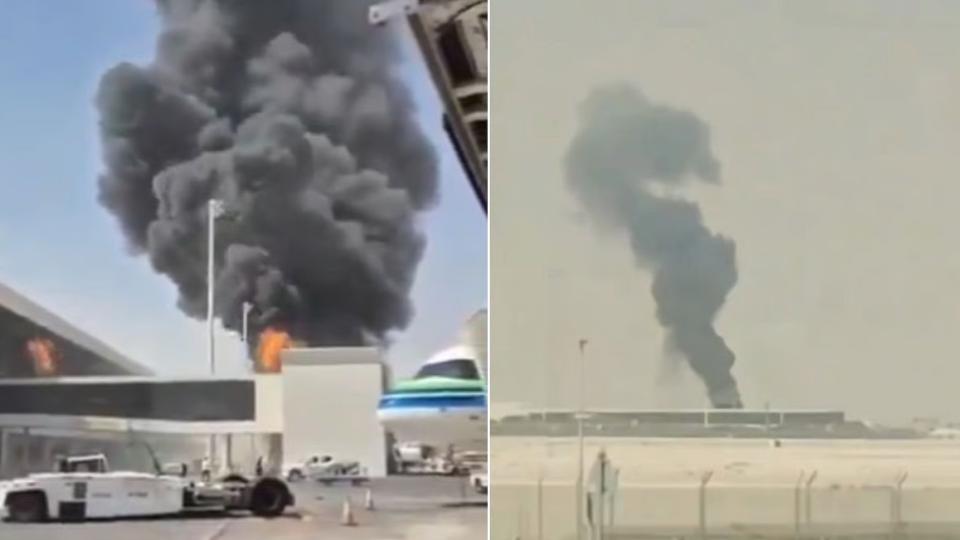 Three Saudis Killed In Attacks On Riyadh Airport, Saudia Aircraft