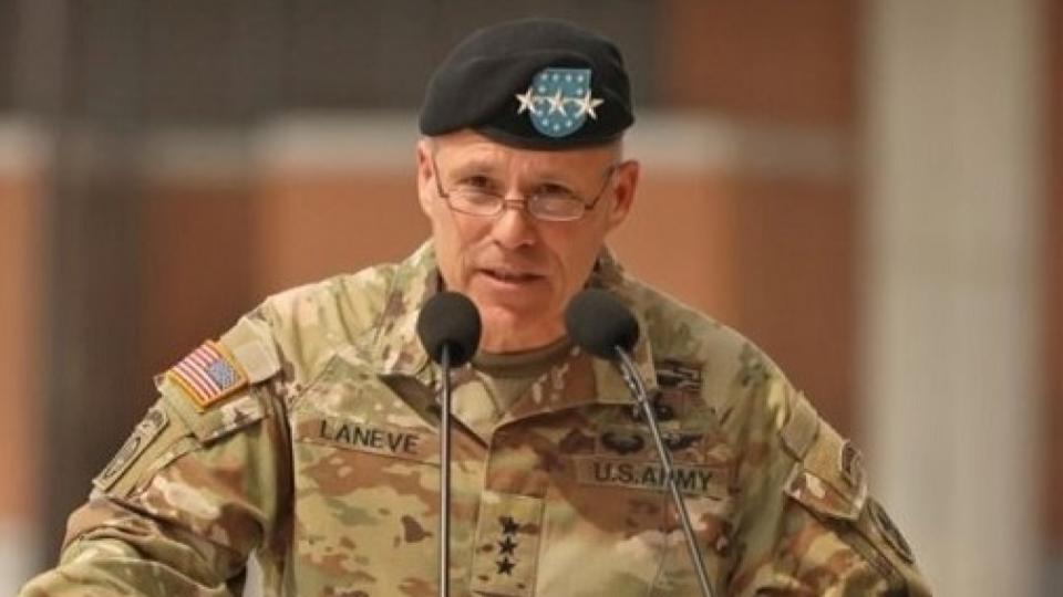 108,000 US Troops are deployed across 160 countries, says Army Chief LaNeve