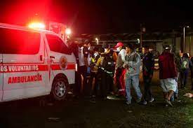 9peoplekilled20injuredinquetzaltenangostampedeinguatemala