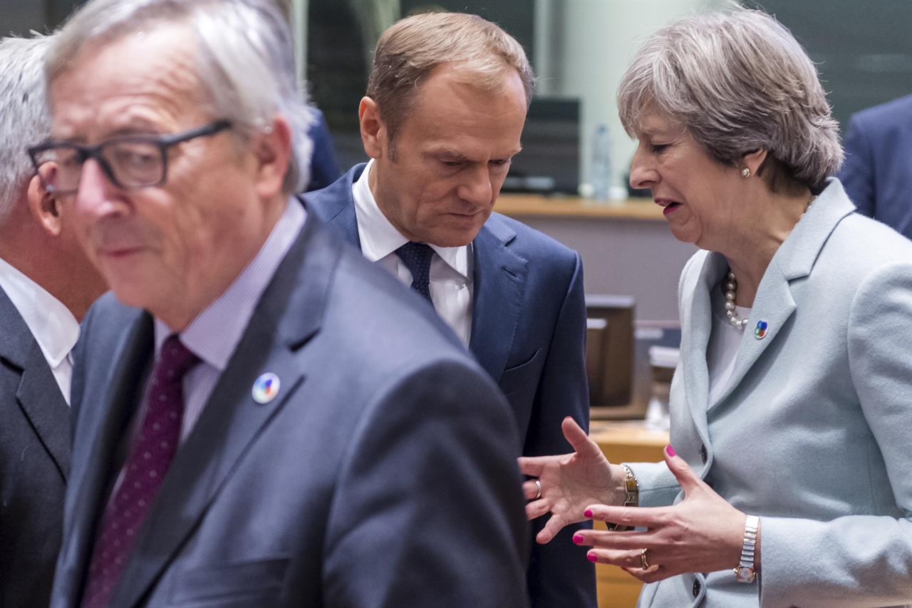 theresamayfailstomakeanybreakthroughinbrexittalkswitheuropeanunion