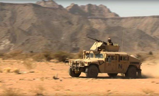 saudiforcesshootdownmissilefiredfromyemen