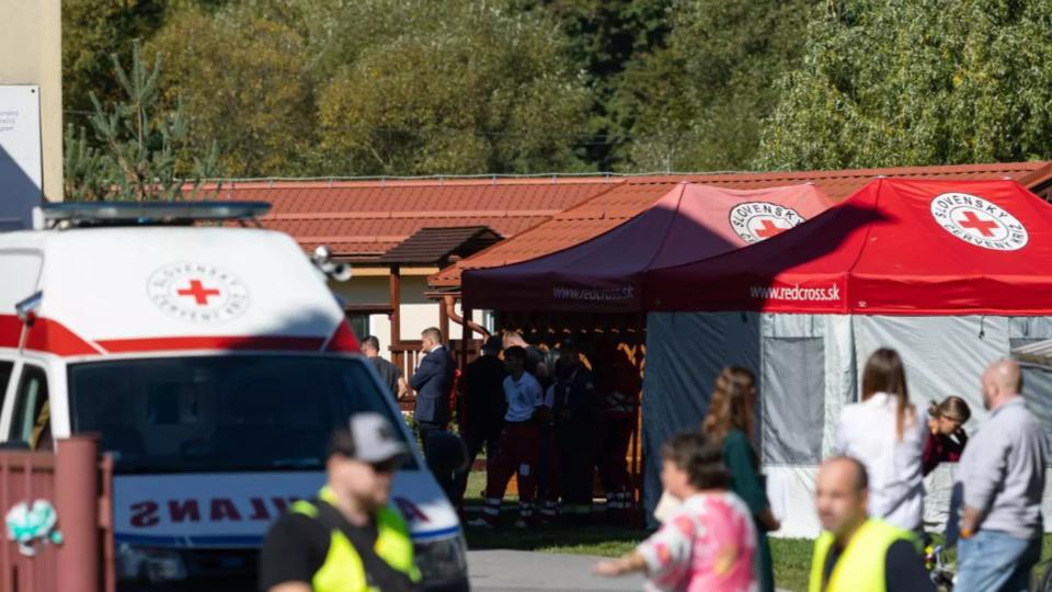 Pupil Stabs Teacher at Slovakia School, Injures 2 Other People