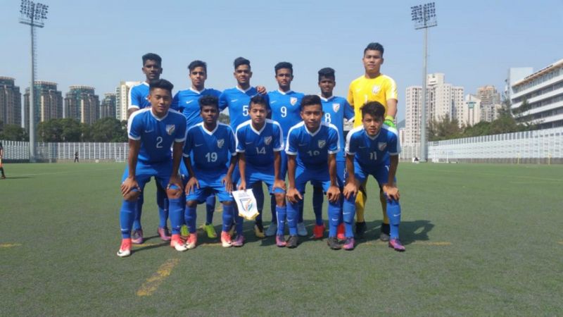 chinarejectsindiau16footballteamstourofthecountryindonesiasojournalsocalledoff