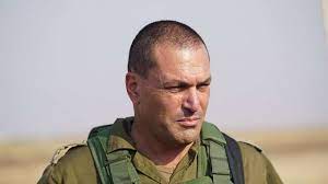israel’snewmilitarychieftakesoffice