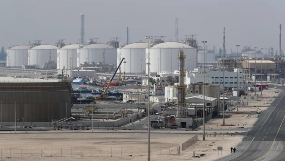 Explosion at Qatar’s Ras Laffan natural gas export, 50 injured