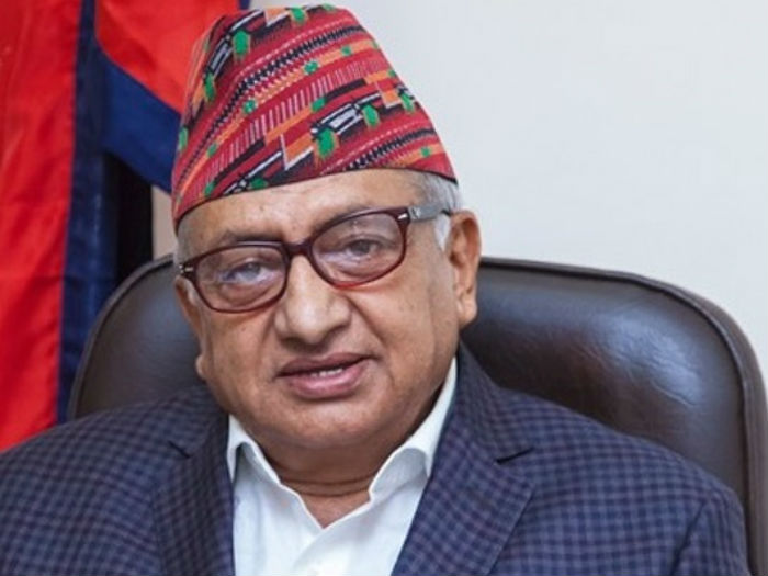 nepalrecallsitsambassadortoindia