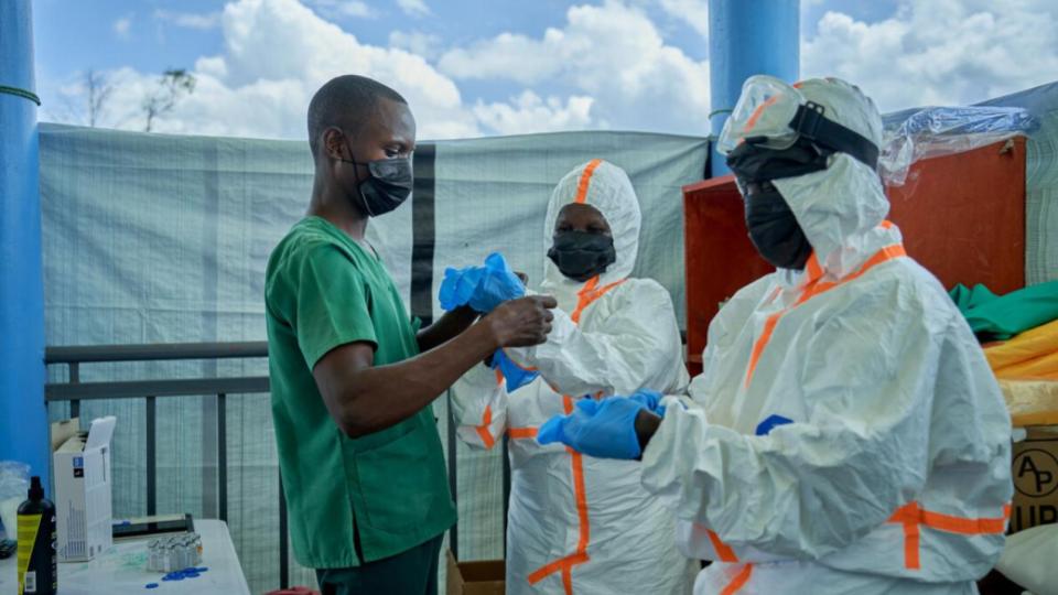 Fastest-Growing Ebola Outbreak Becomes More Challenging